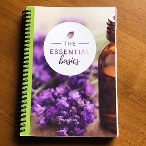 The ESSENTIAL basics book